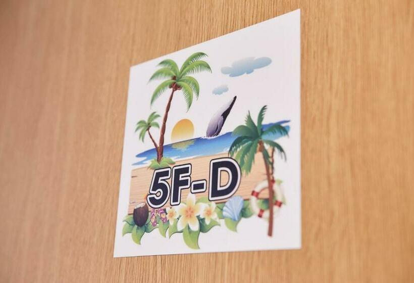 ファミリールーム, Guest House Grand Naha