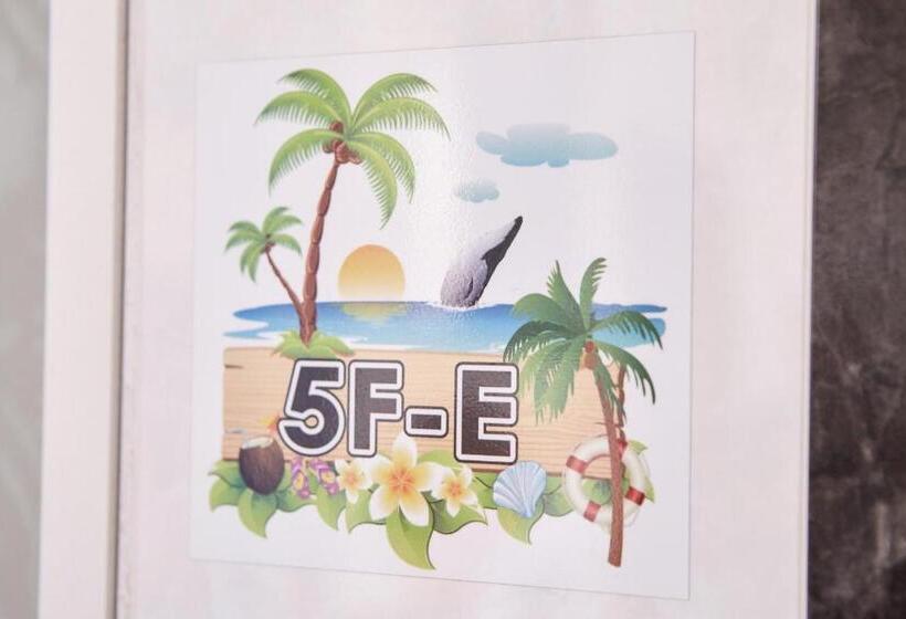 スタンダードトリプルルーム, Guest House Grand Naha