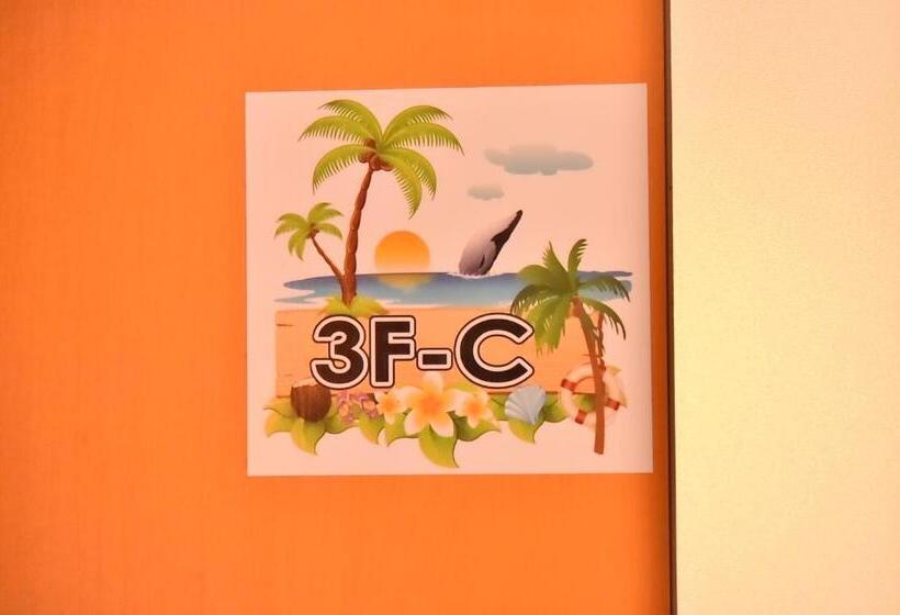 エコノミーシングルルーム, Guest House Grand Naha