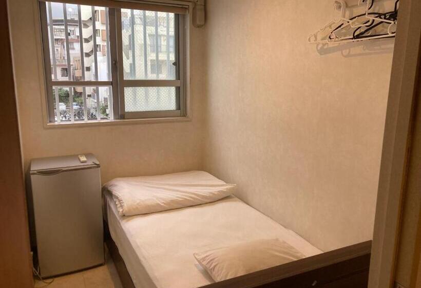 スタンダードシングルルーム, Guest House Grand Naha