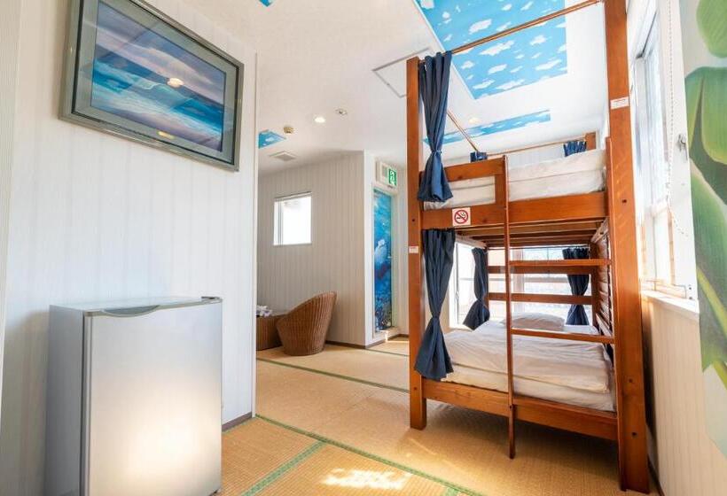 スタンダードトリプルルーム, Guest House Grand Naha