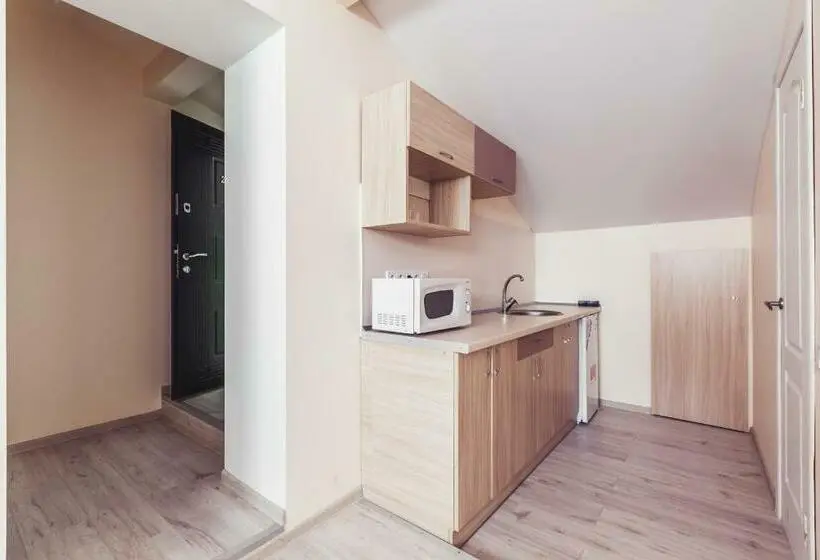 استودیوی استاندارد, Apartments Near Deribasovskaya