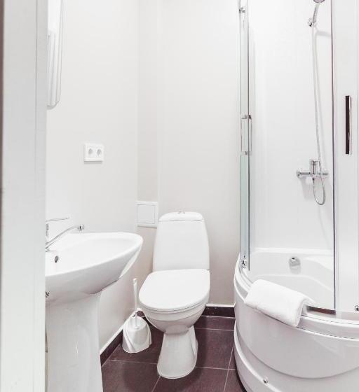 آپارتمان 1 خوابه با بالکن, Apartments Near Deribasovskaya