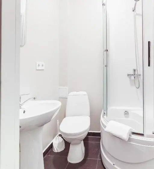 آپارتمان 1 خوابه با بالکن, Apartments Near Deribasovskaya