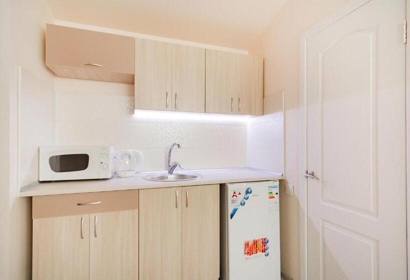 استودیوی استاندارد, Apartments Near Deribasovskaya