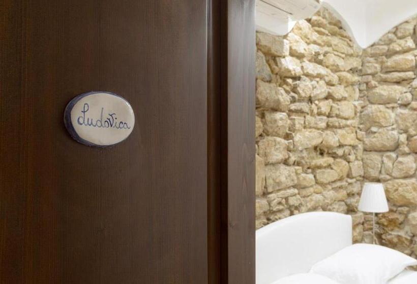Номер Стандарт, B&b Le Stanze Di Ludovica