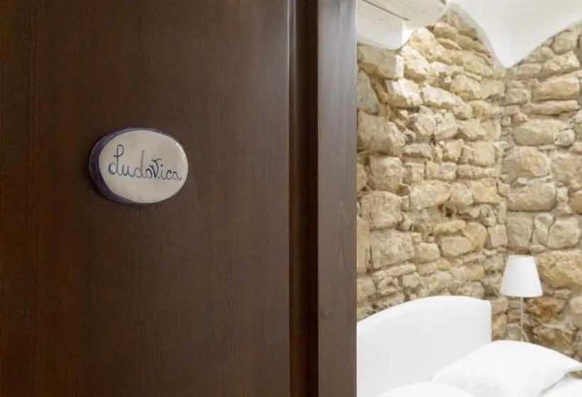 اتاق استاندارد, B&b Le Stanze Di Ludovica