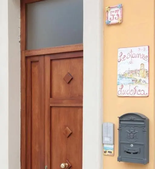 اتاق استاندارد با بالکن, B&b Le Stanze Di Ludovica