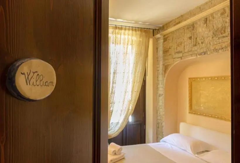 اتاق استاندارد با بالکن, B&b Le Stanze Di Ludovica