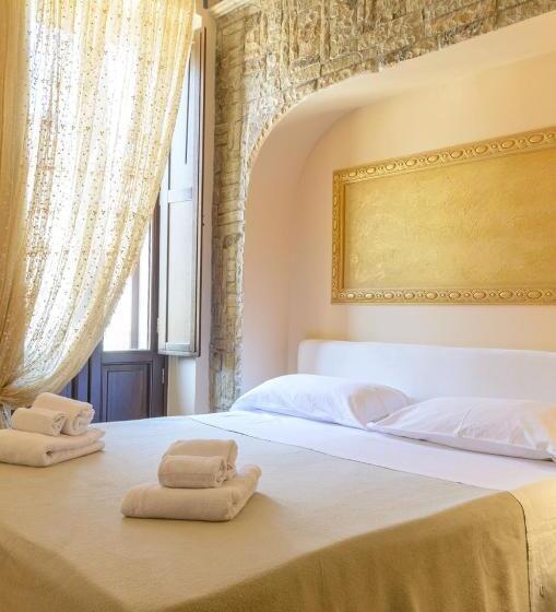 Номер Стандарт с Балконом, B&b Le Stanze Di Ludovica