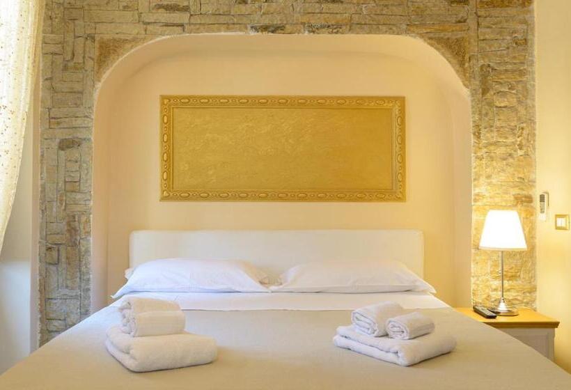 Номер Стандарт с Балконом, B&b Le Stanze Di Ludovica
