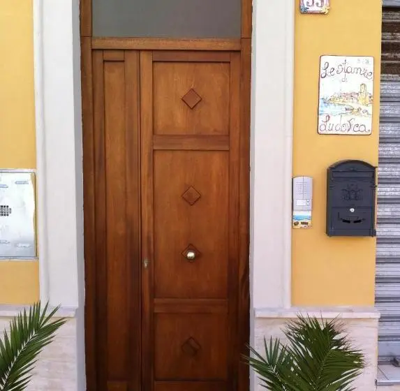 اتاق سوپریور چهار تخته, B&b Le Stanze Di Ludovica