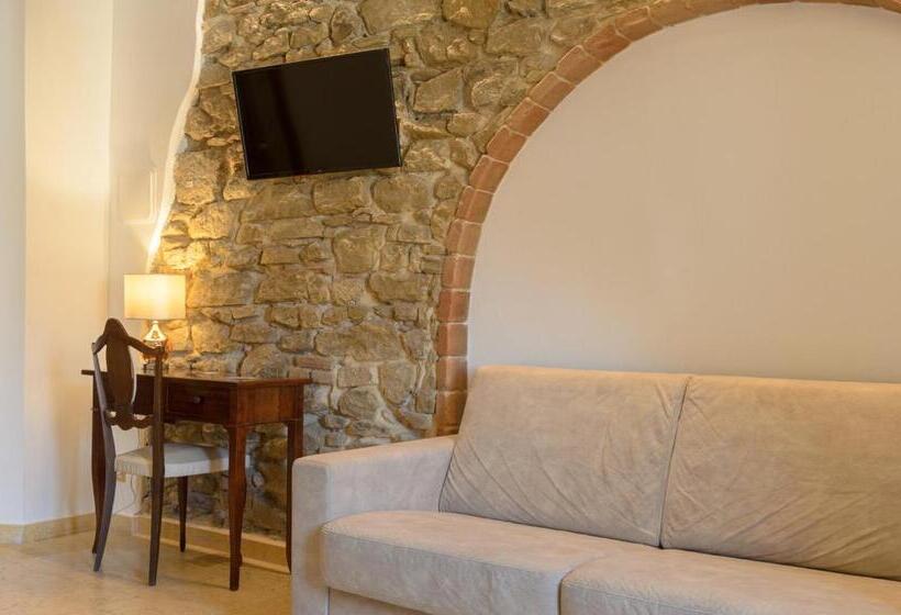 Четырехместный Номер Superior, B&b Le Stanze Di Ludovica