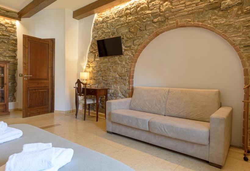 Четырехместный Номер Superior, B&b Le Stanze Di Ludovica