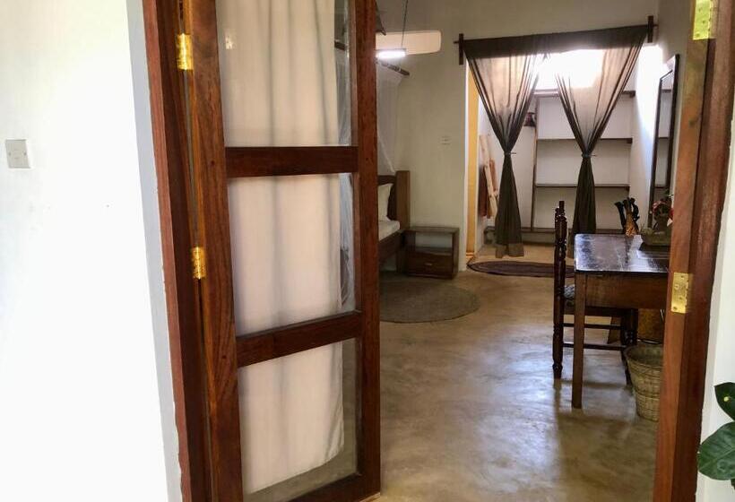 חדר סטנדרט עם טרסה, Atii Bungalow