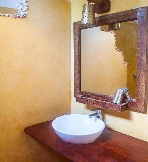 חדר סטנדרט עם טרסה, Atii Bungalow