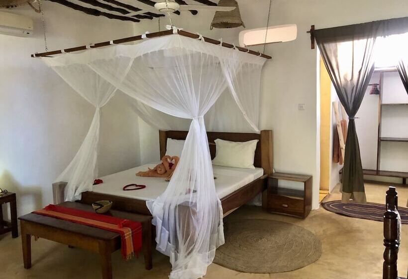 חדר סטנדרט, Atii Bungalow