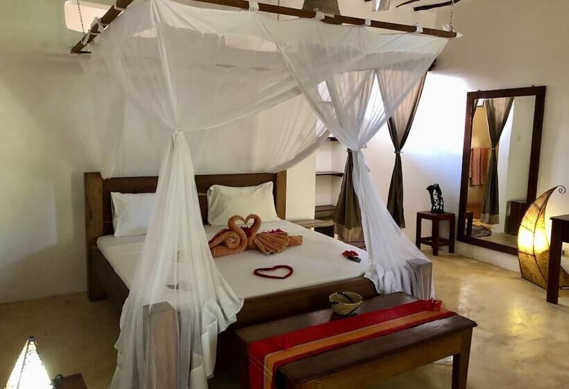 חדר סטנדרט, Atii Bungalow