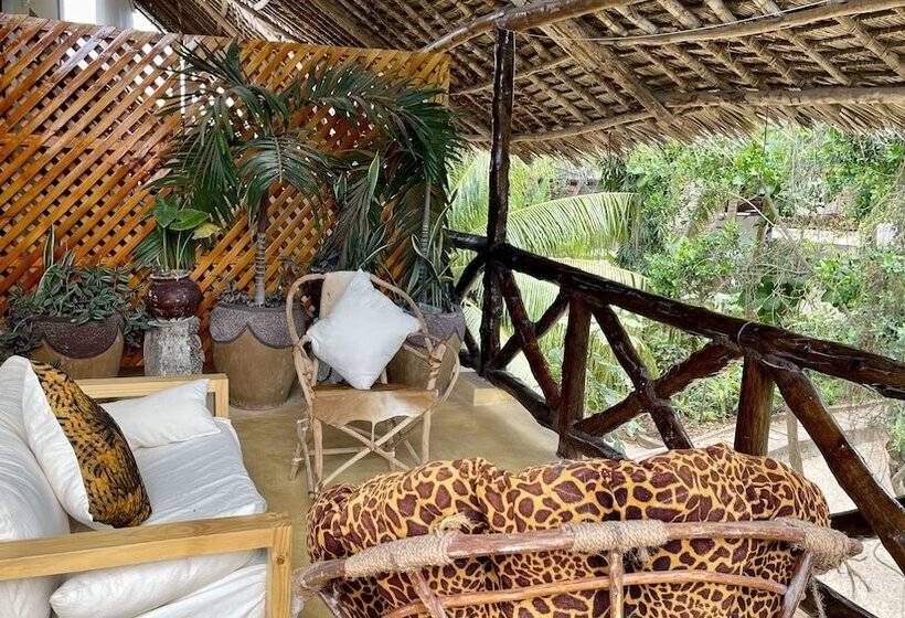 חדר סטנדרט, Atii Bungalow