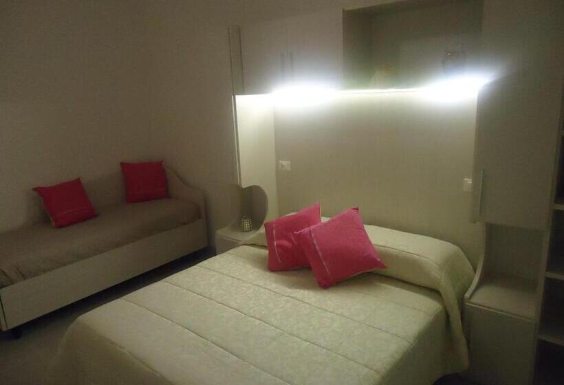 带阳台标准四人间, Mont Blanc