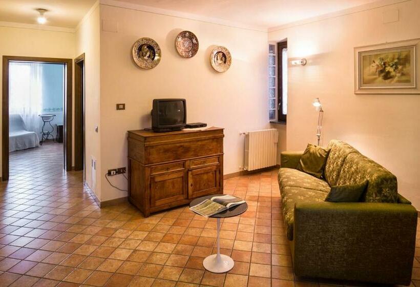 آپارتمان 1 خوابه, Villa Rosy