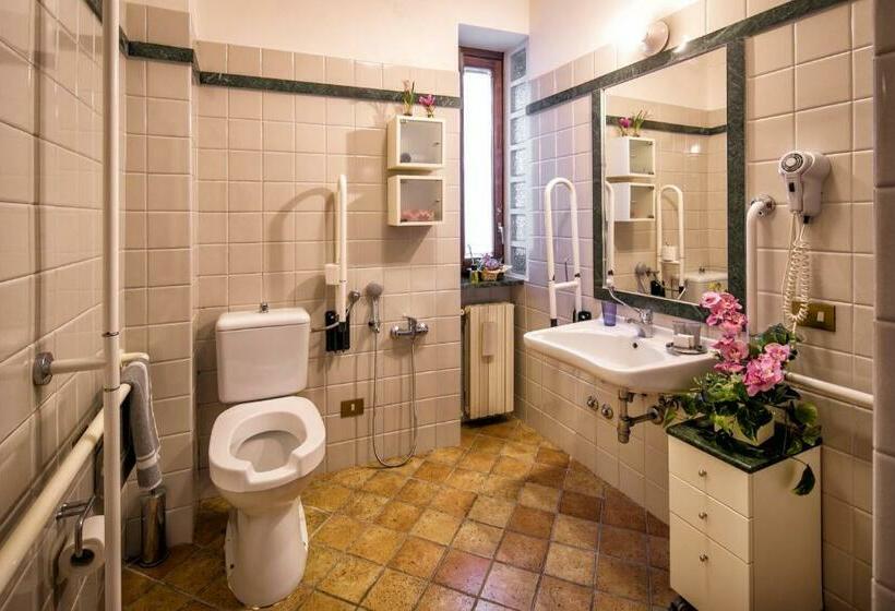 آپارتمان 1 خوابه, Villa Rosy