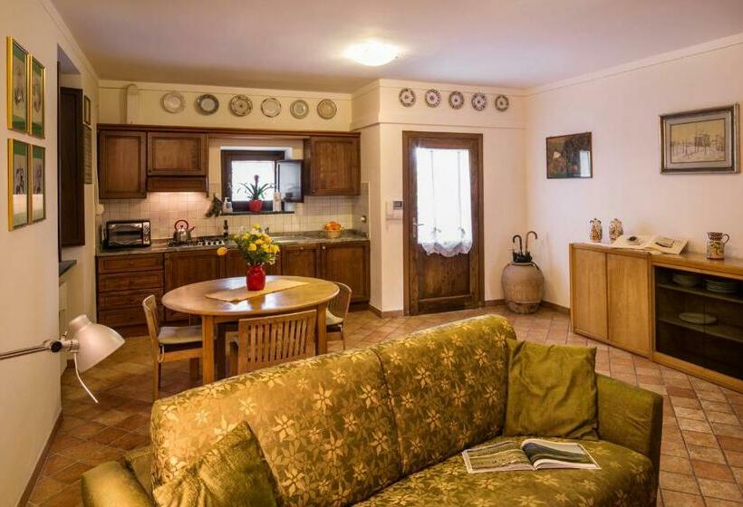 آپارتمان 1 خوابه, Villa Rosy