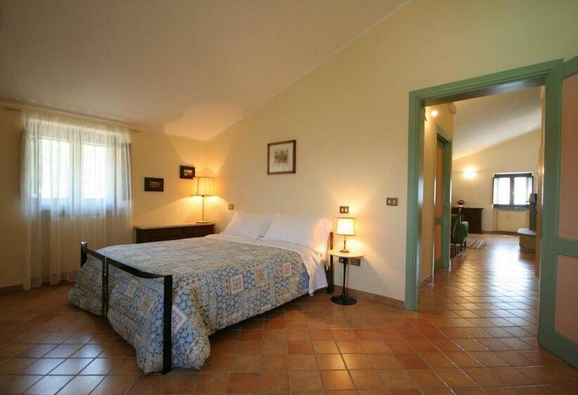 سوییت, Villa Rosy