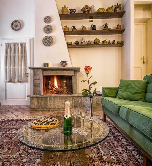 سوییت, Villa Rosy