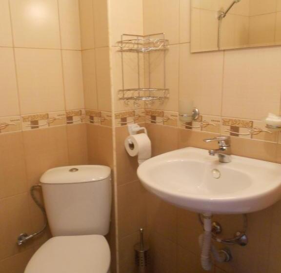 标准间带阳台, Family Hotel Amore