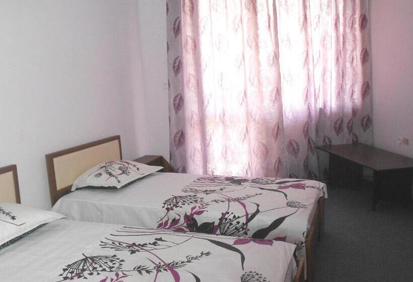 اتاق استاندارد با بالکن, Family Hotel Amore