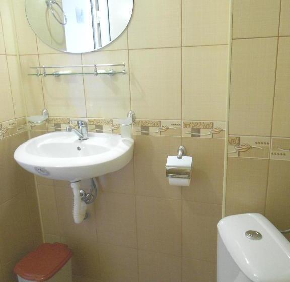 标准间带阳台, Family Hotel Amore