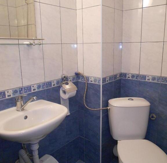 标准间带阳台, Family Hotel Amore