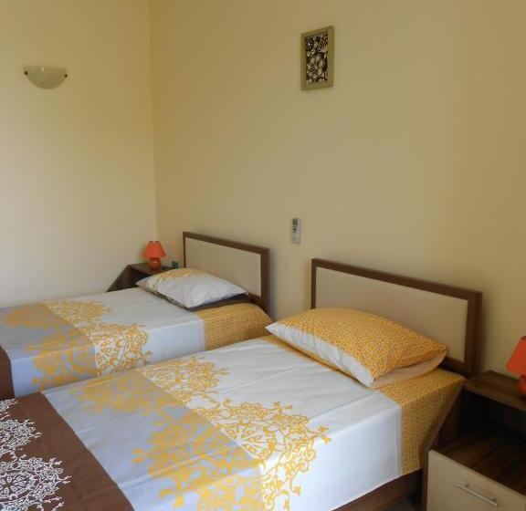 标准间带阳台, Family Hotel Amore