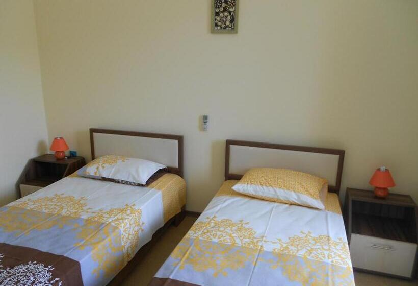 标准间带阳台, Family Hotel Amore