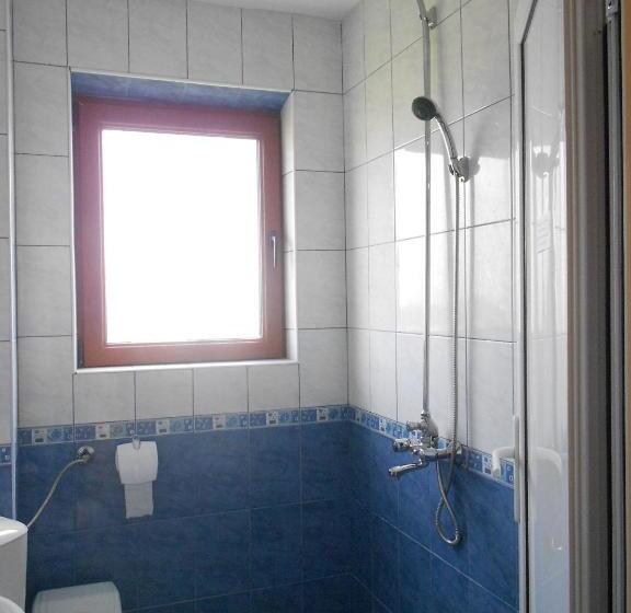 标准工作室带阳台, Family Hotel Amore