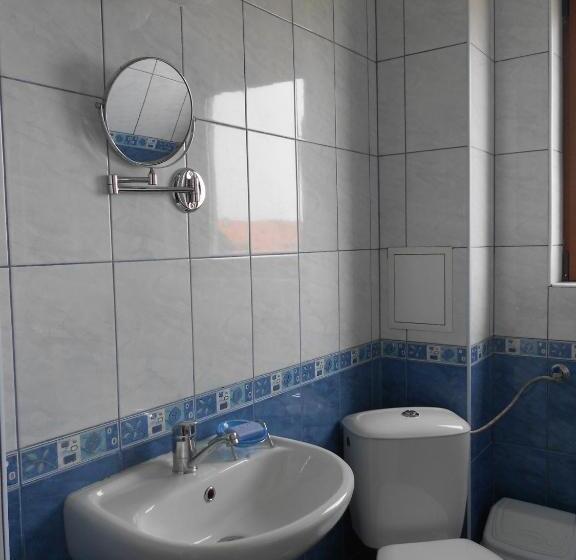 استودیو استاندارد با بالکن, Family Hotel Amore