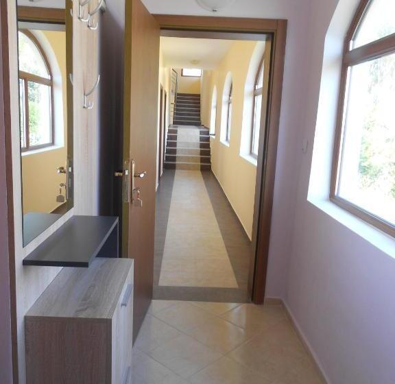 带海景的标准工作室, Family Hotel Amore