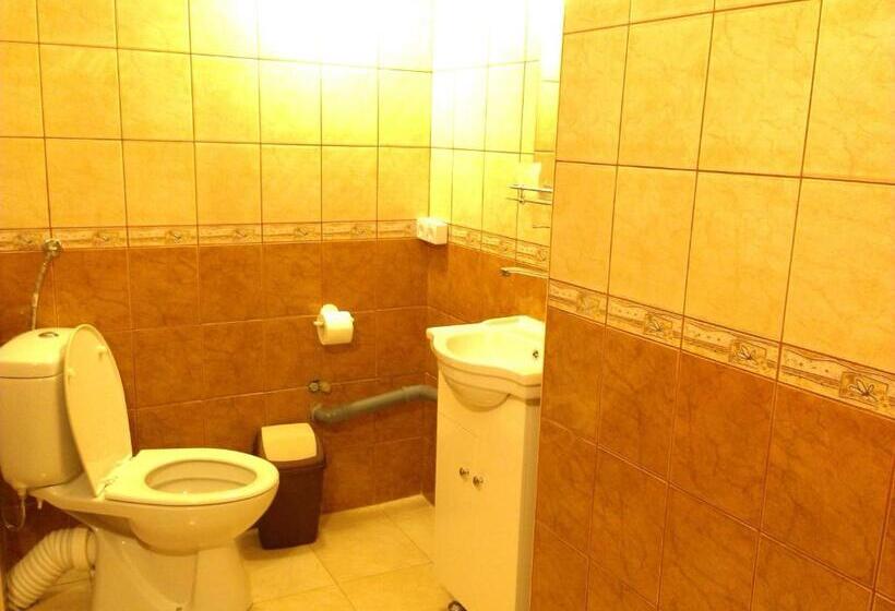 带海景的标准工作室, Family Hotel Amore