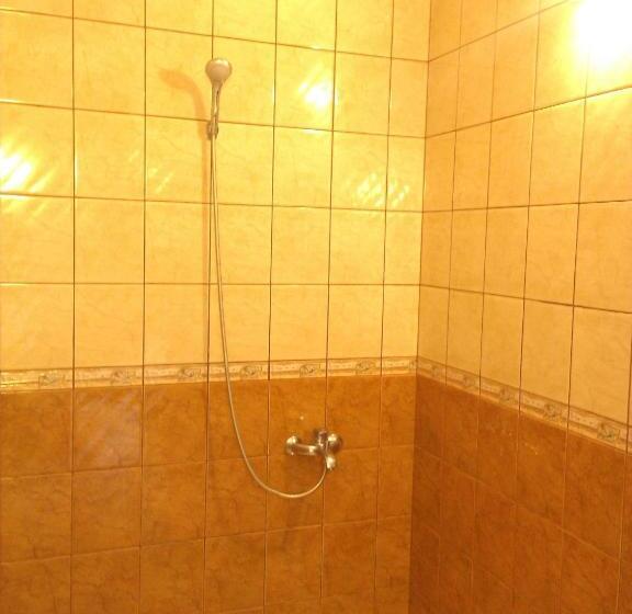 带海景的标准工作室, Family Hotel Amore