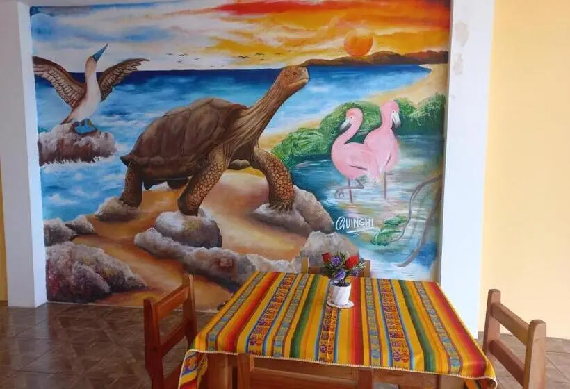 اتاق استاندارد سه نفره, Hostal Janet Starlink