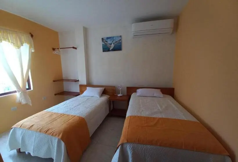 اتاق استاندارد, Hostal Janet Starlink