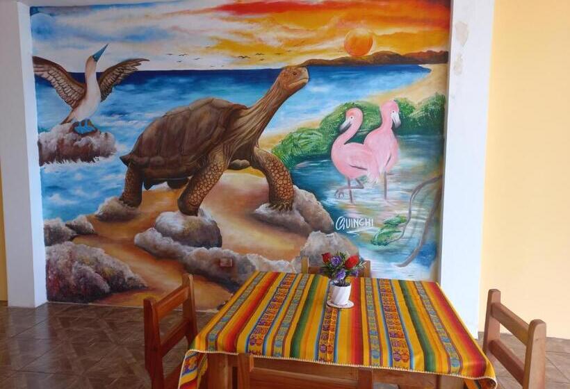 חדר סטנדרט, Hostal Janet Starlink