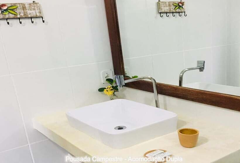 Номер Стандарт, Pousada Campestre
