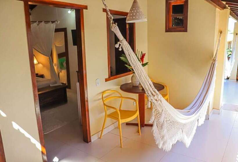 Номер Стандарт, Pousada Campestre