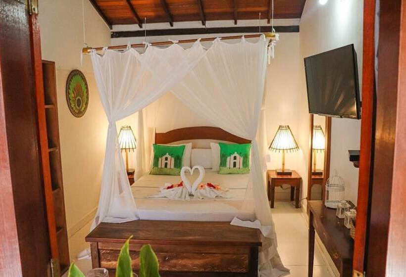 Номер Стандарт, Pousada Campestre