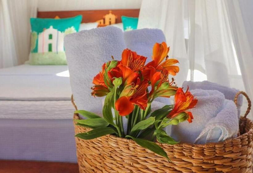 Номер Стандарт, Pousada Campestre