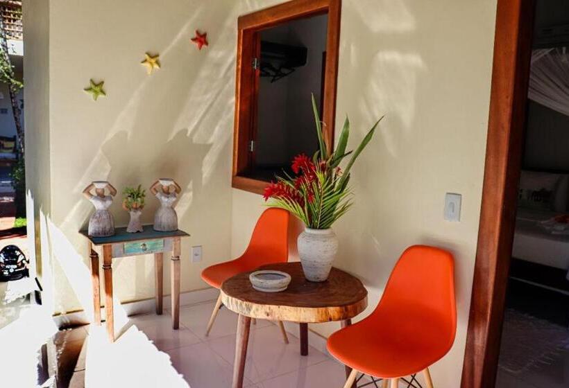 Номер Стандарт, Pousada Campestre