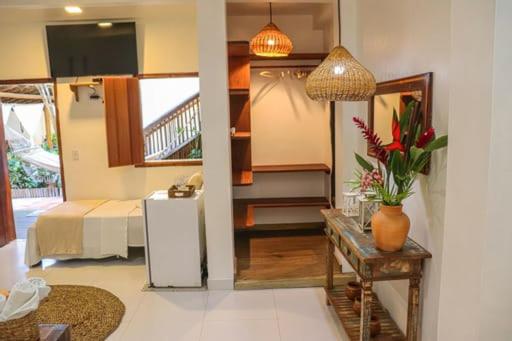 Четырехместный Номер Стандарт, Pousada Campestre