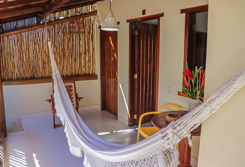 Номер Стандарт, Pousada Campestre